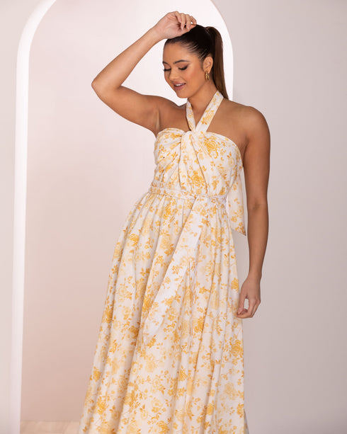 Quin Maxi Dress